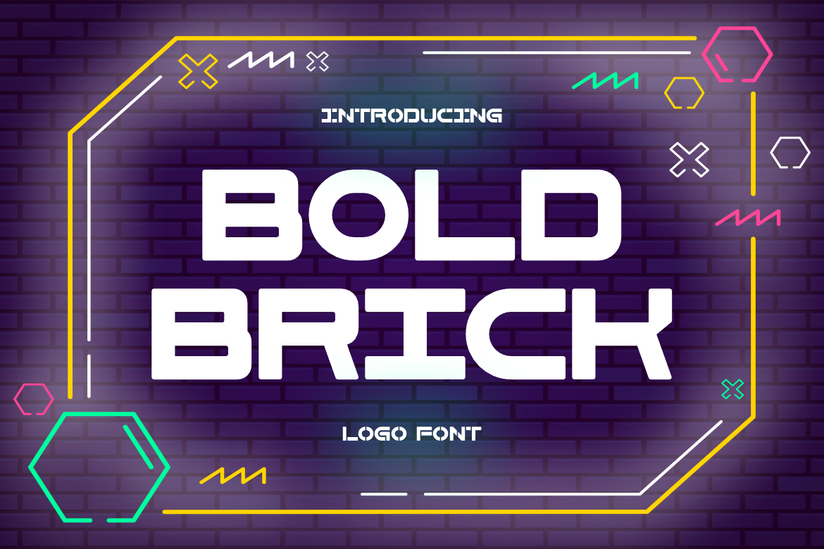 Bold Brick